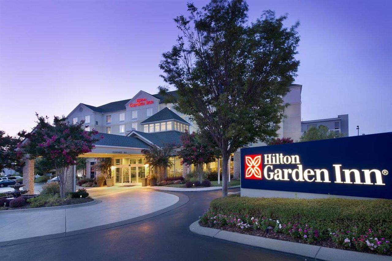 Hilton Garden Inn Chattanooga/Hamilton Place Exterior foto