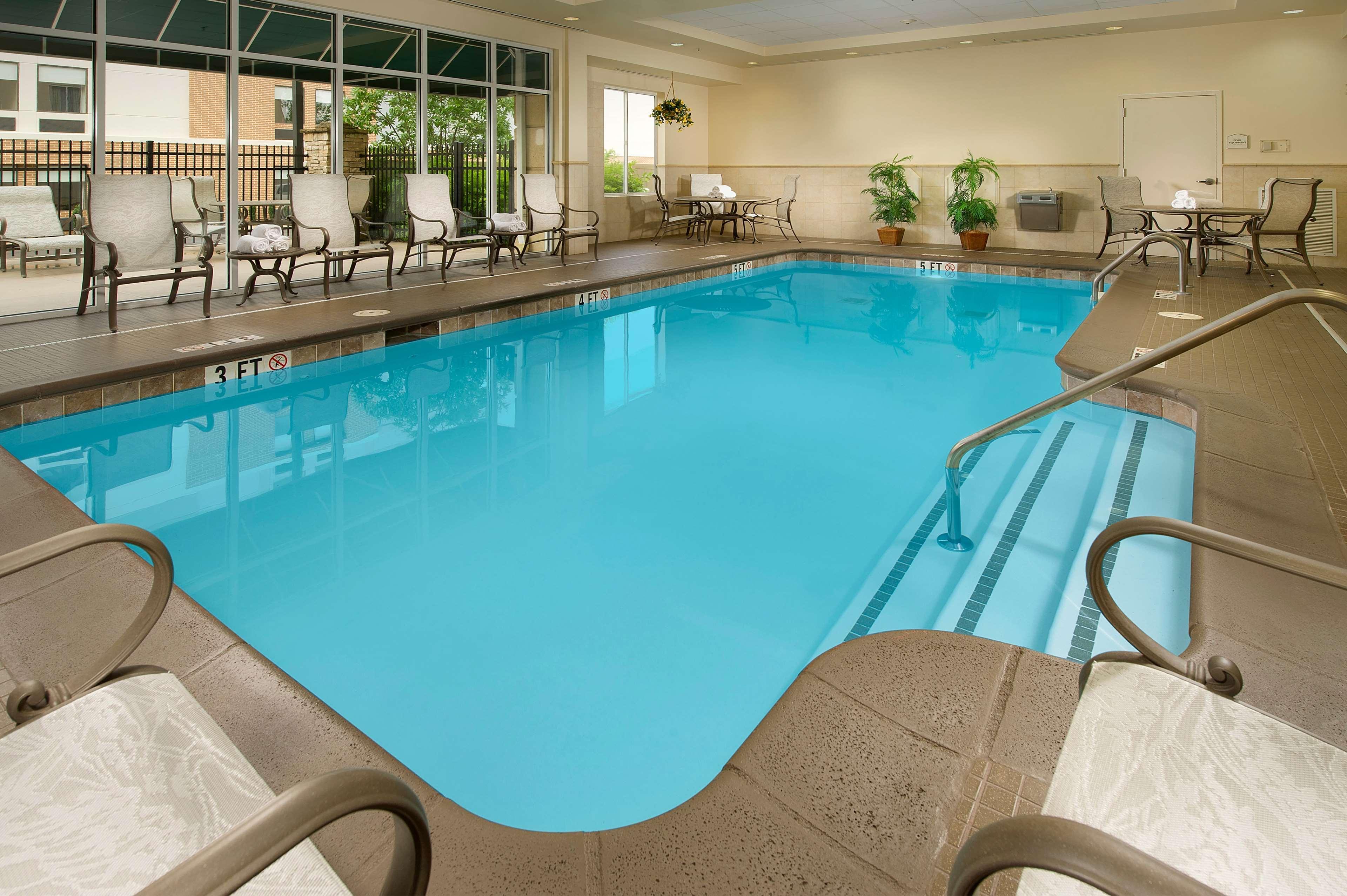 Hilton Garden Inn Chattanooga/Hamilton Place Exterior foto