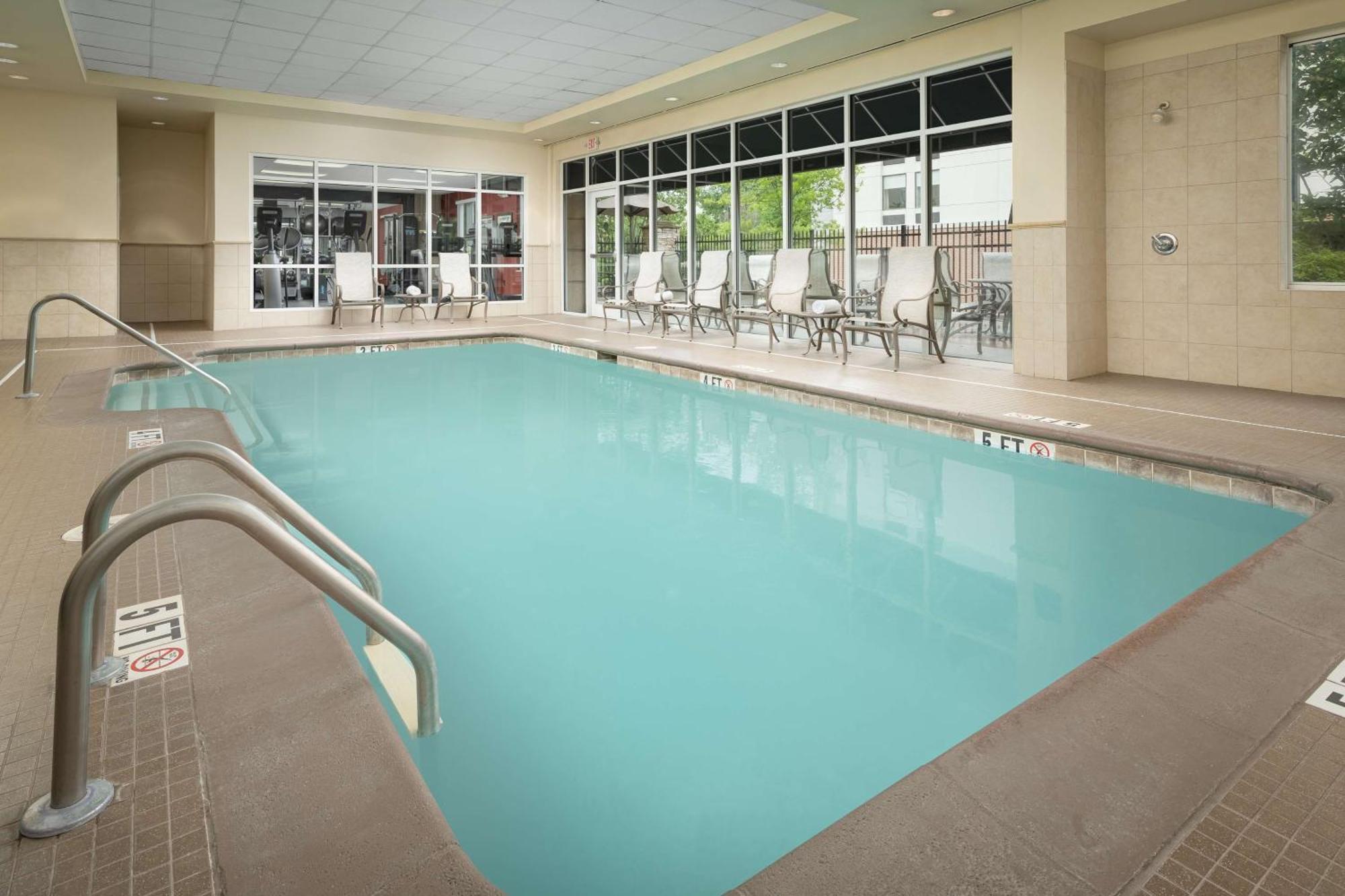 Hilton Garden Inn Chattanooga/Hamilton Place Exterior foto