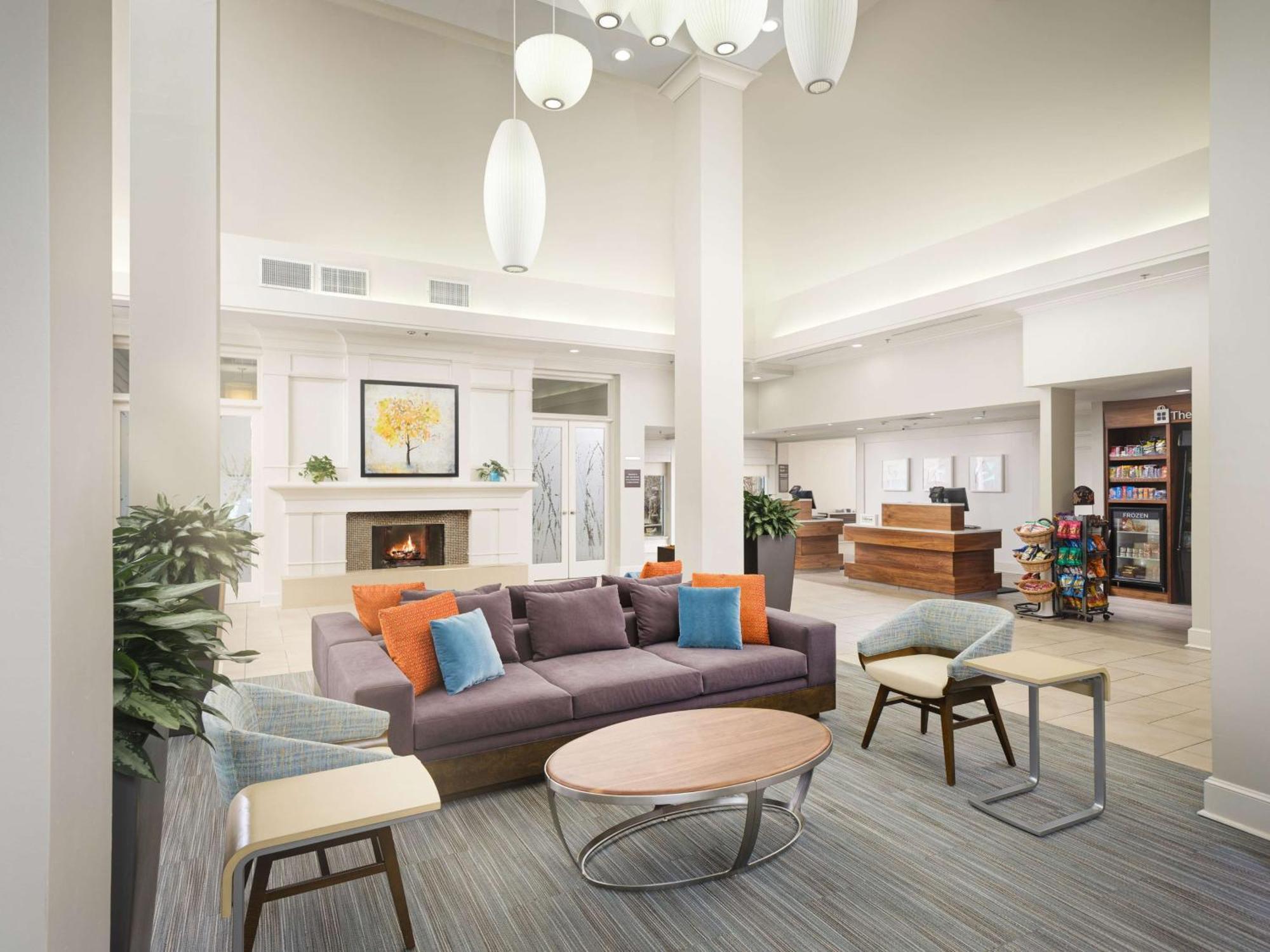 Hilton Garden Inn Chattanooga/Hamilton Place Exterior foto