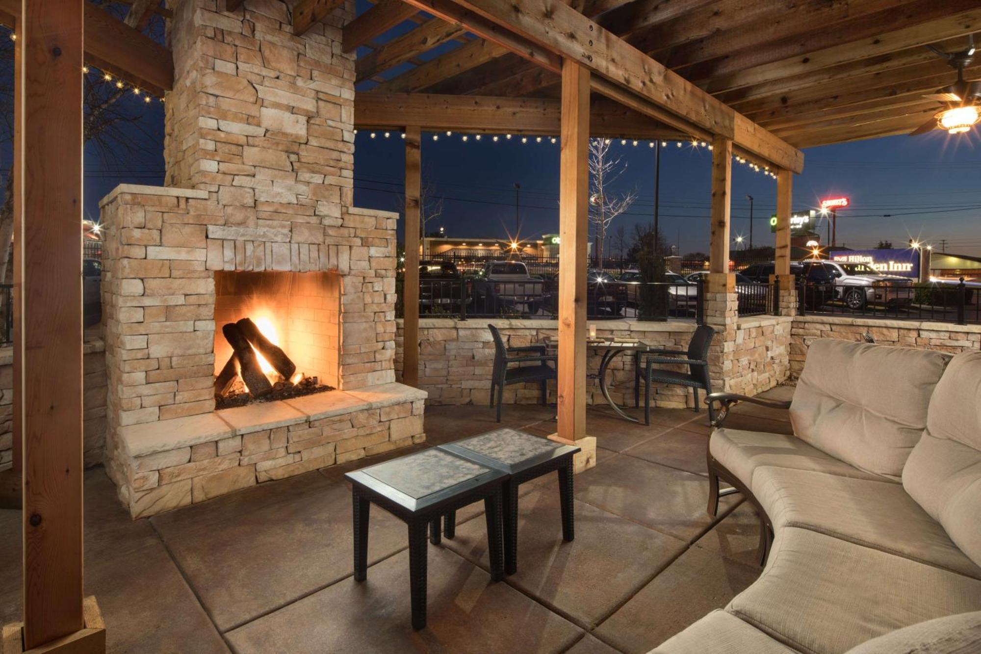 Hilton Garden Inn Chattanooga/Hamilton Place Exterior foto