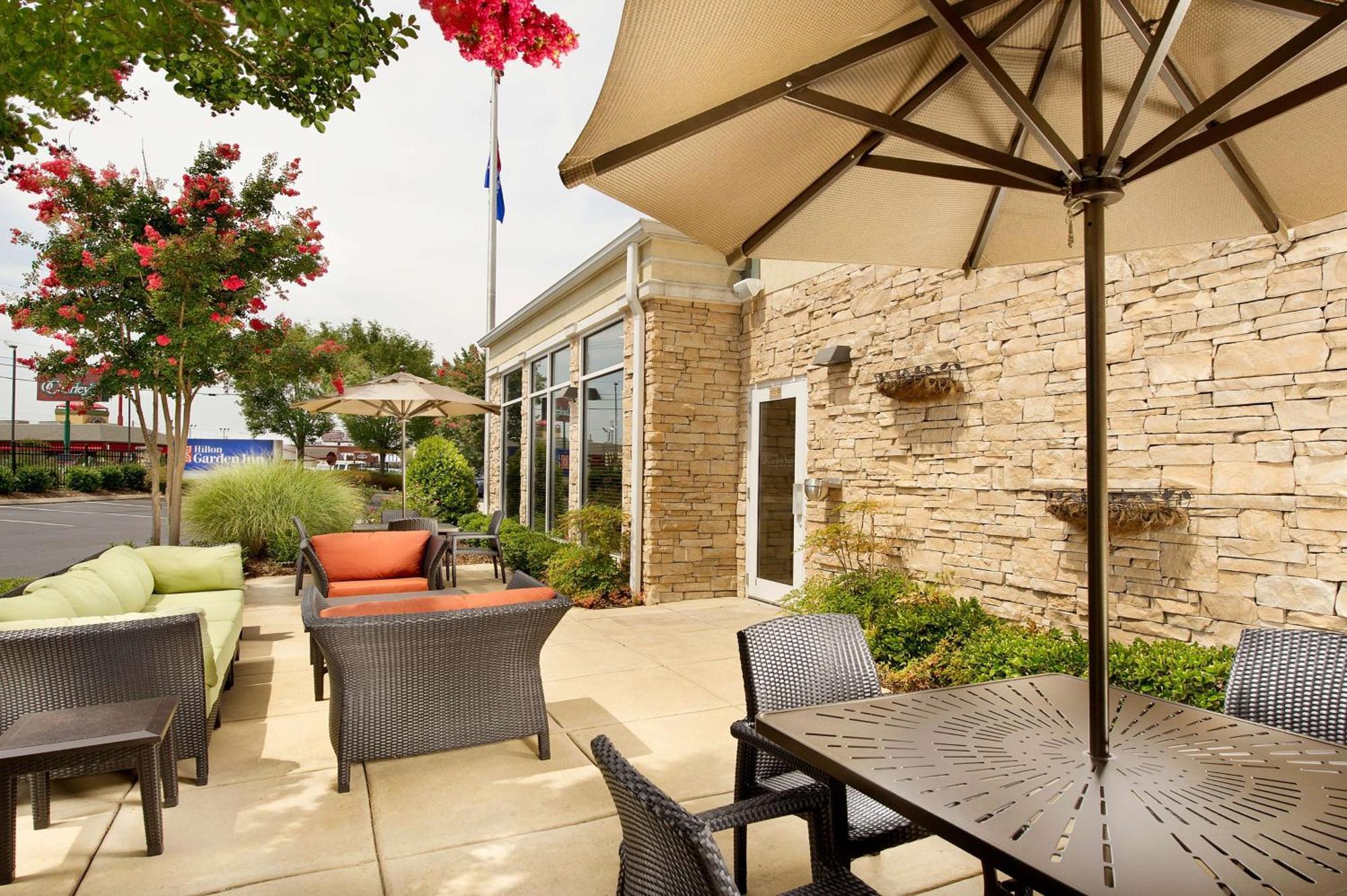 Hilton Garden Inn Chattanooga/Hamilton Place Exterior foto